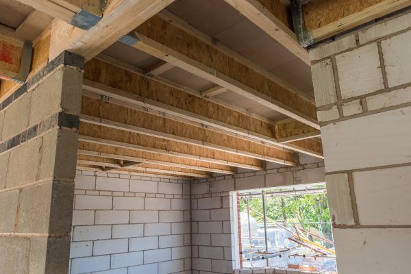 Cinder Block Repair in Springfield