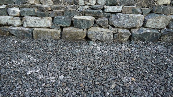 Rock Wall Repair in Springfield
