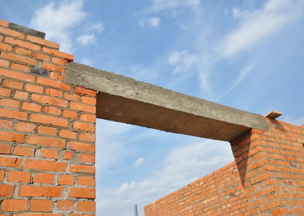 Lintel Replacement in Springfield