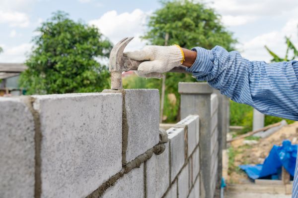 Block Masonry Repair in Springfield