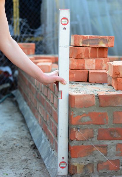 Foundation Brickwork Repair in Springfield