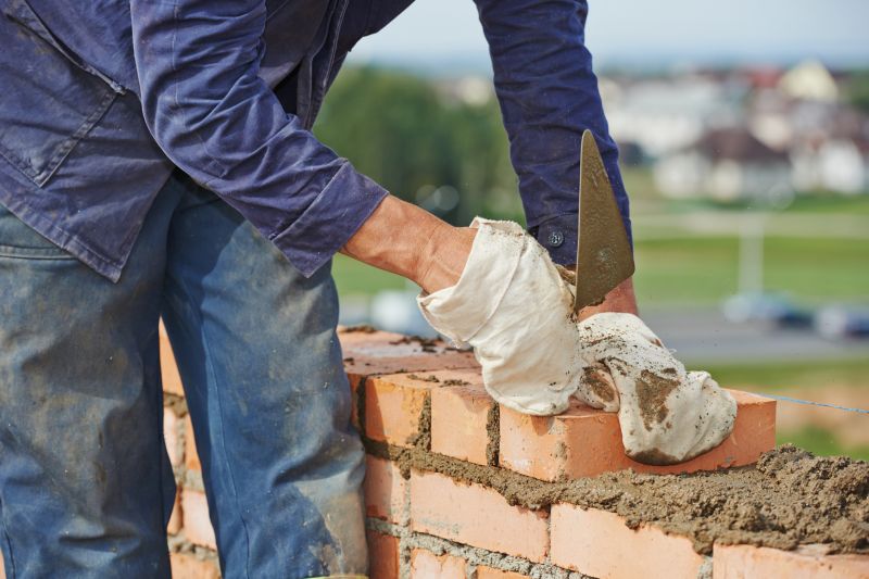 Common Materials Used In Masonry Installation Projects