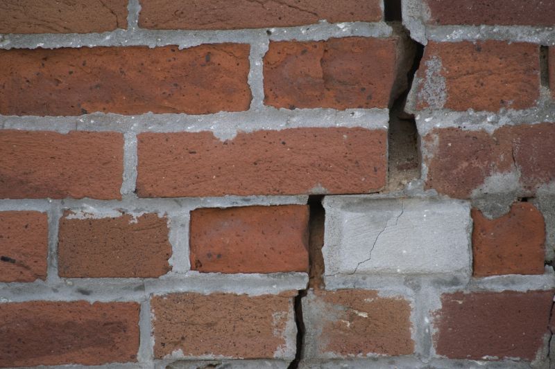Masonry Repair Work