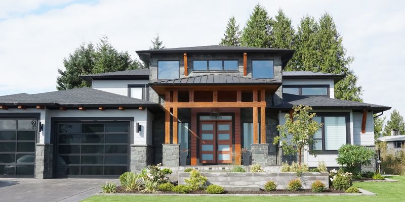 Custom Masonry Features